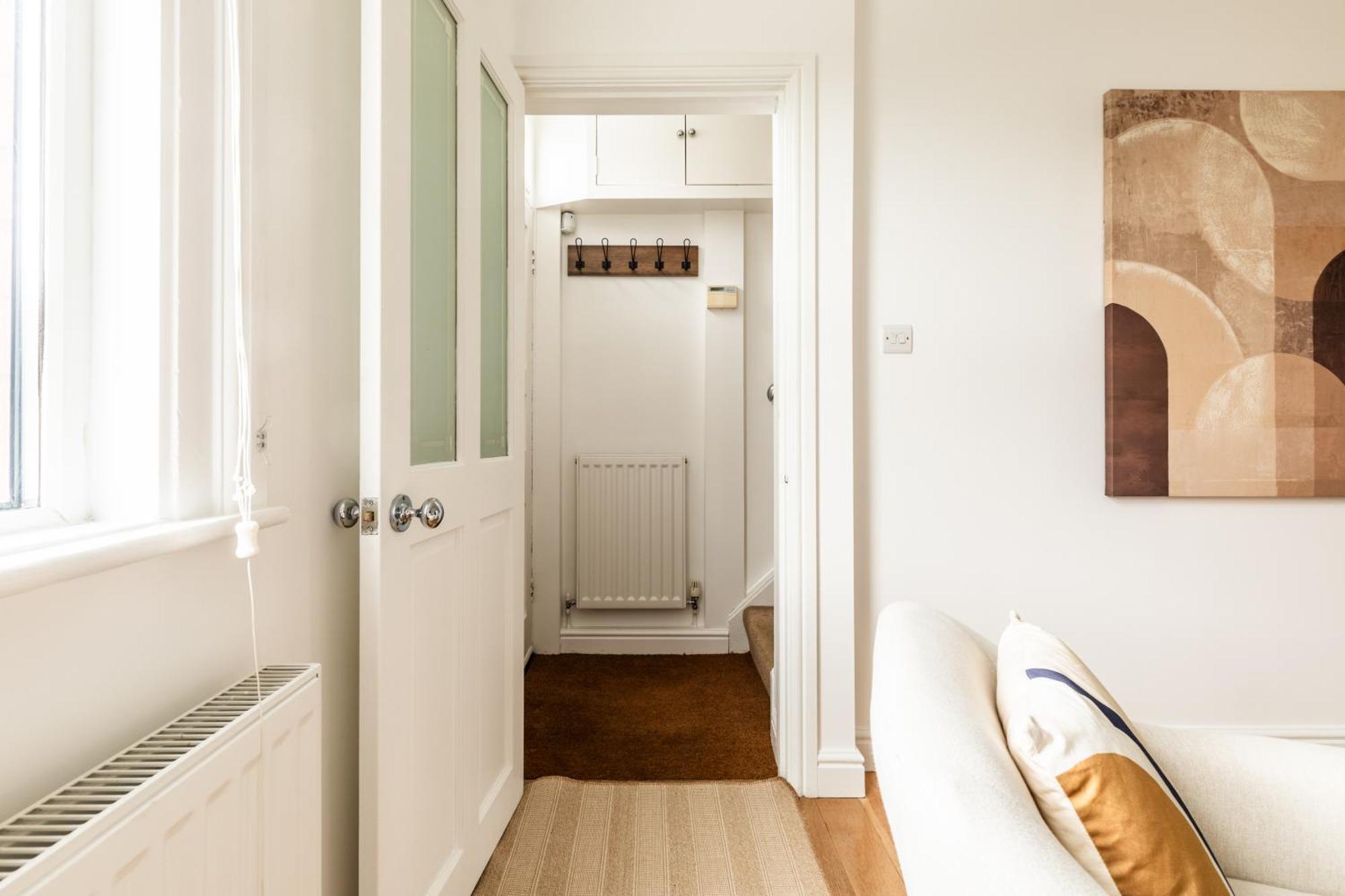 The Broadway Bath - 2 Bedrooms With Parking, Central Bath Exterior photo