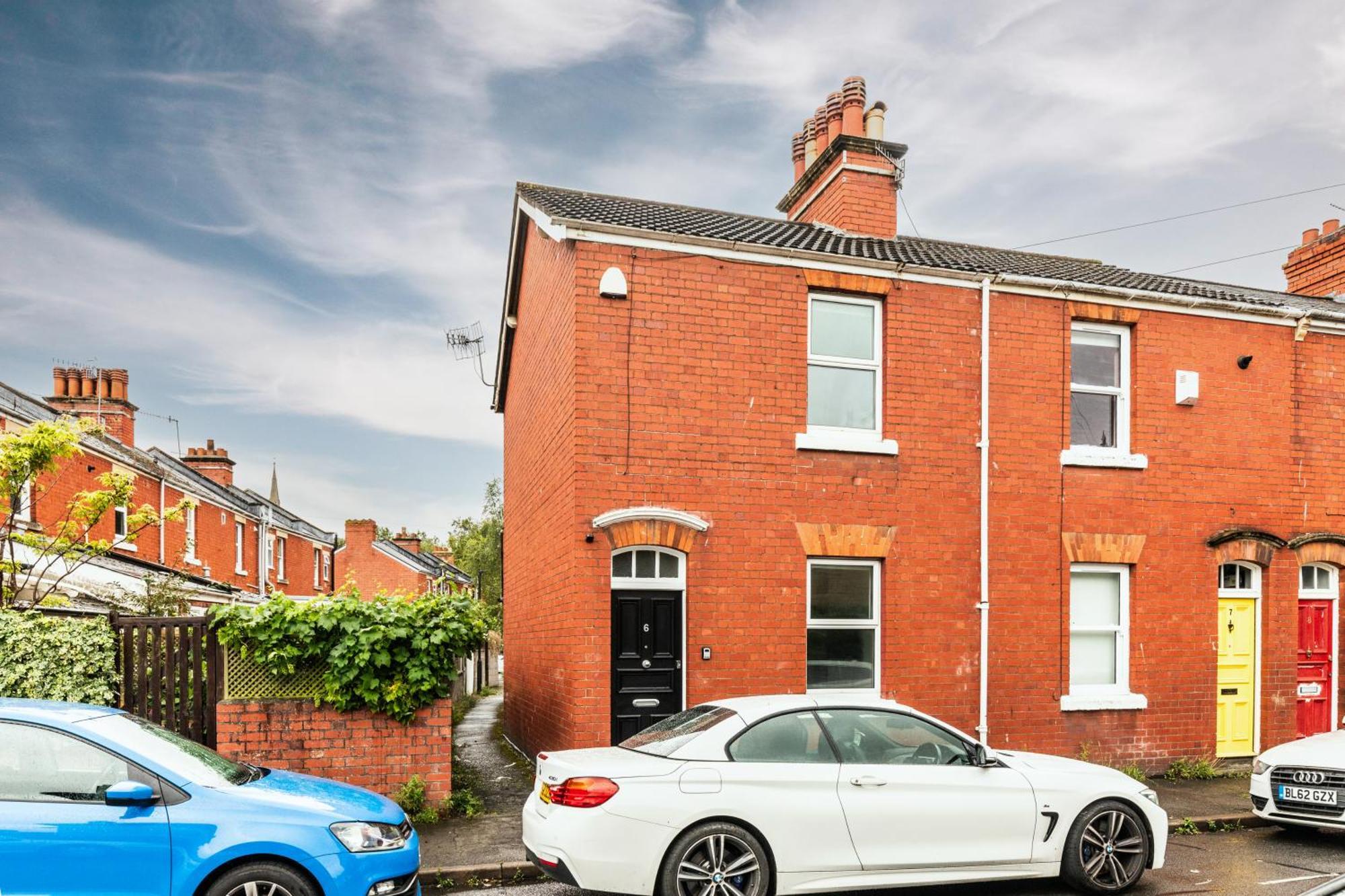 The Broadway Bath - 2 Bedrooms With Parking, Central Bath Exterior photo